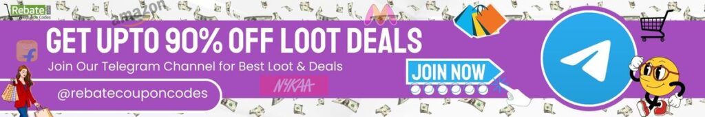 Telegram Channel Loot & Deals 3