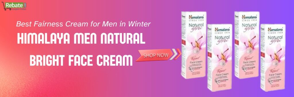 Best Fairness Cream for Men in Winter: Himalaya