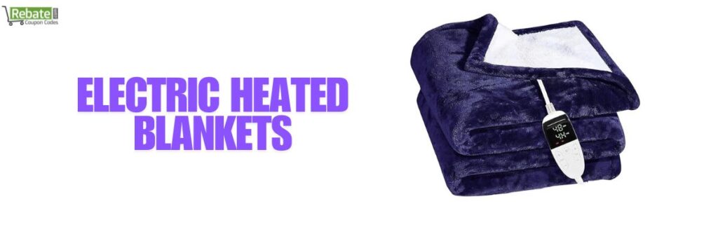 Electric Heated Blankets