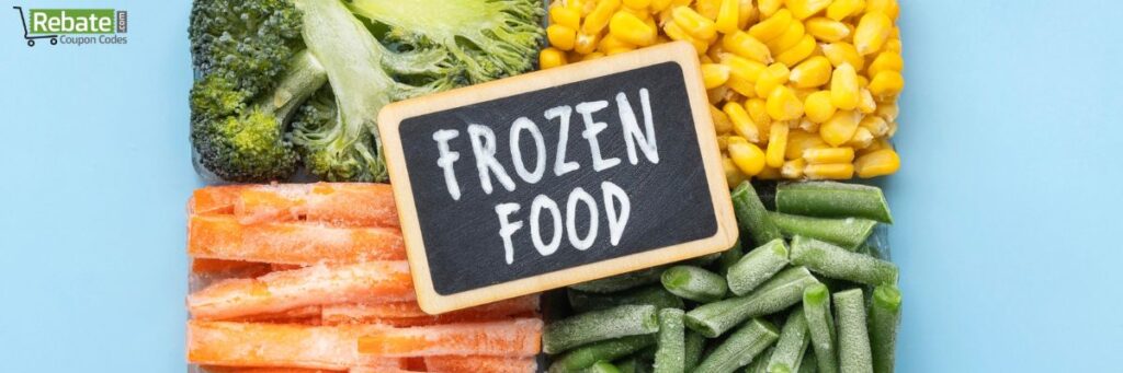 Frozen Foods for Quick Meals