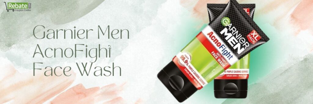 Garnier Men AcnoFight Face Wash