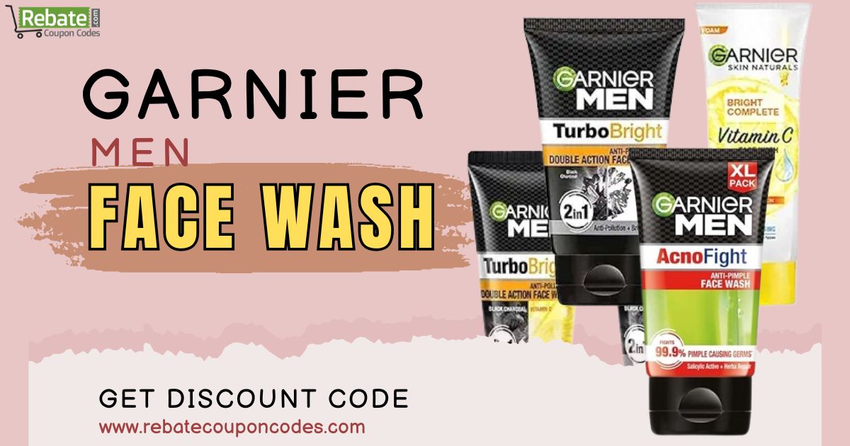 Garnier Men Face Wash