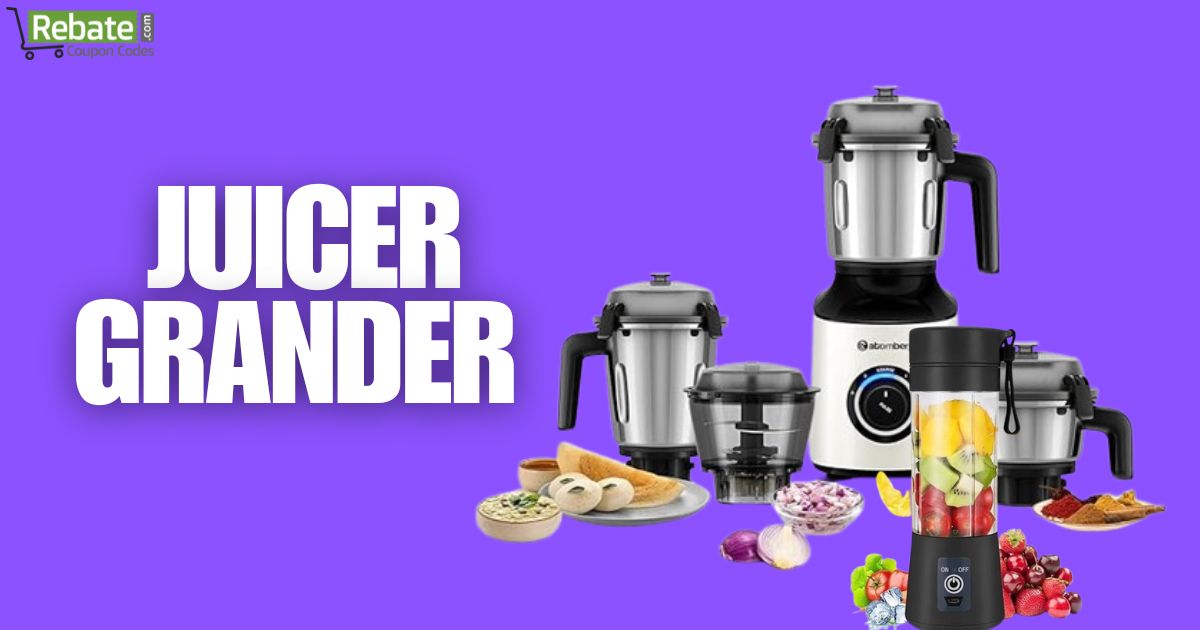 Juicer Grander