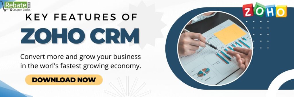 Key Features of Zoho CRM