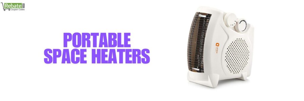 Portable Space Heaters