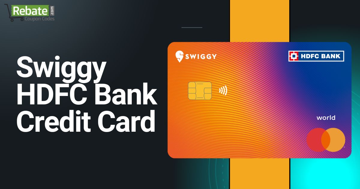 Swiggy HDFC Bank Credit Card