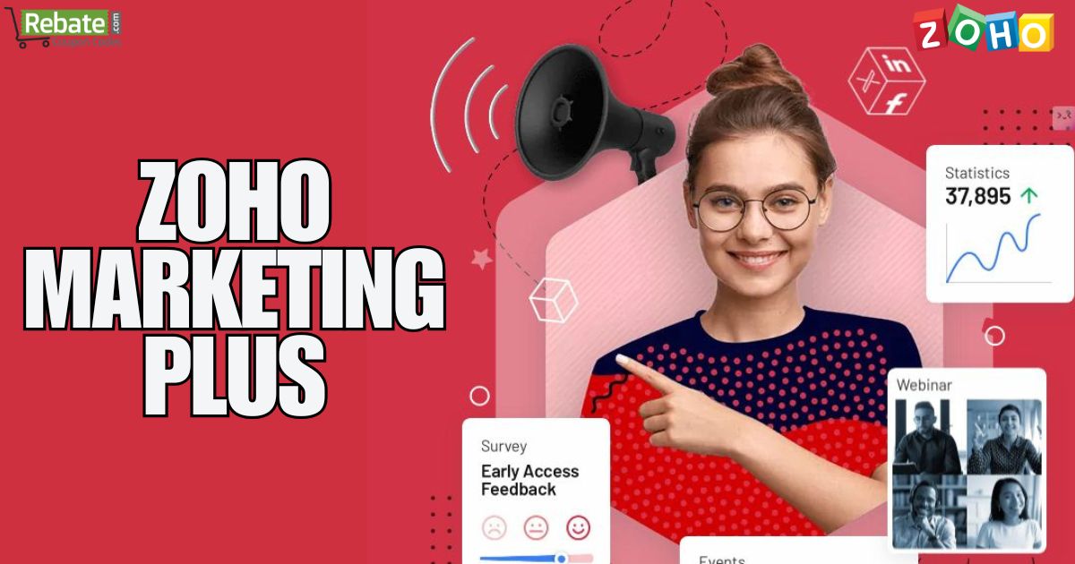 ZOHO marketing plus