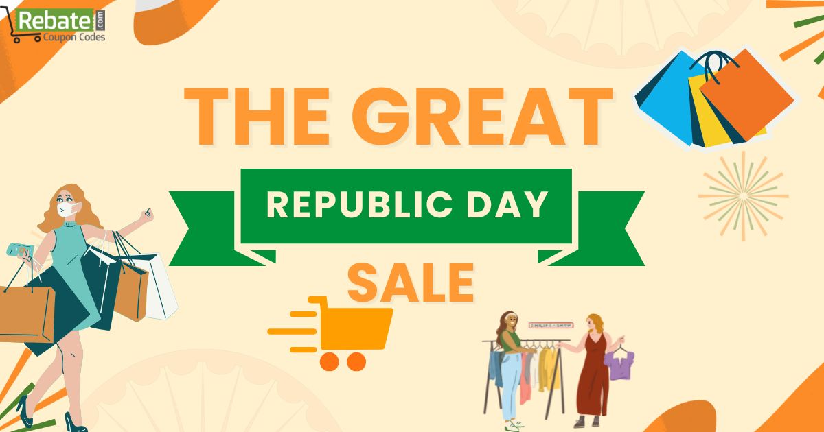 The Great Republic Day Sale