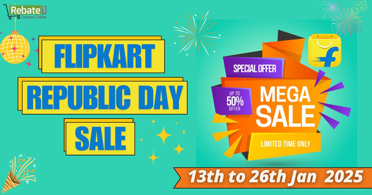 flipkart Republic Day Sale 2025