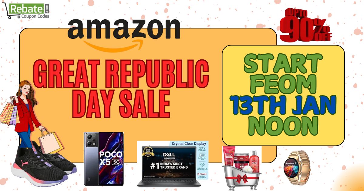 great republic day sale