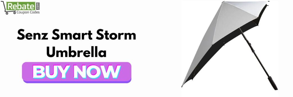 Senz Smart Storm Umbrella